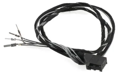 Image de Original Kufatec GRA Tempomat faisceau de câbles pour VW Golf 4 IV Bora = Diesel