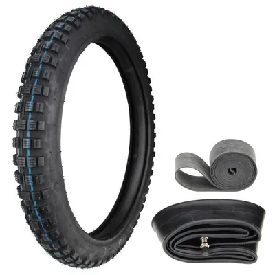 Image de Pneu Enduro Motocross Citomerx D982 2.25-17 (2 1/4 x 17) 33L TT + chambre à air + fond de jante