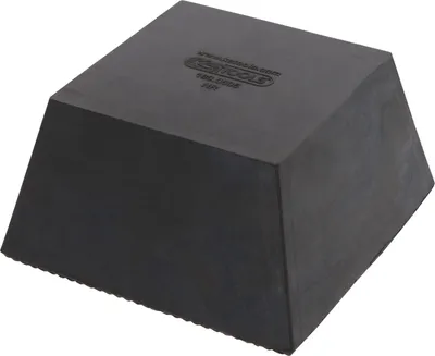 Produktbild von KS Tools Gummiauflage 44 für Hebebühnen, 135 x 100 x 70 mm