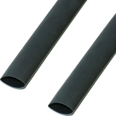 Obrázek produktu pro teplem smrštitelné trubičky 1/1,22 m, smršťovací poměr 4:1, dvoustěnné s lepidlem 5/16" 8 mm/2 mm 1 metr