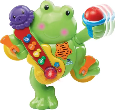 Produktbild von Badespaß Sing-Frosch