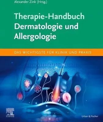 Produktbild von Therapie-Handbuch - Dermatologie und Allergologie