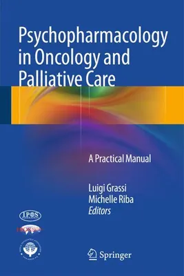 Immagine prodotto di Psychopharmacology in Oncology and Palliative Care