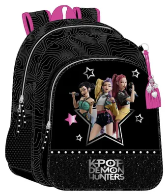 Immagine prodotto di Zaino Demon Hunters Kpop Energy 38 cm