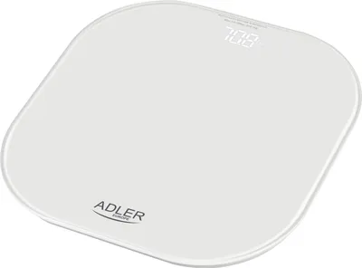 Produktbild von Adler AD 8188 Digitale Personenwaage mit LED-Display, bis zu 180 kg