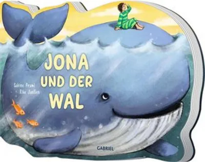 Obrázek produktu pro Dein kleiner Begleiter: Jona und der Wal