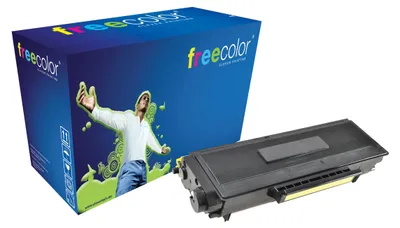 Obrázek produktu pro Freecolor K12431F7 Freecolor Toner Brother TN-3130 black 3500 Seiten remanufactured