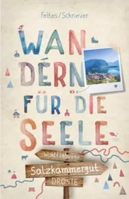 Obrázek produktu pro Salzkammergut. Wandern für die Seele