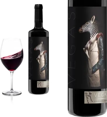 Produktbild von 2023 Coleccion Tinto Privada N°16 von Bodegas Avelino Vegas - Rotwein