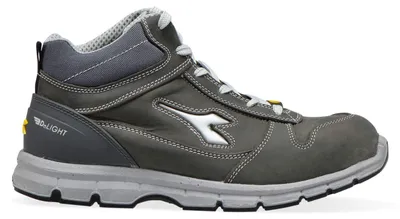 Immagine prodotto di Scarpe antinfortunistiche Diadora Run II HI S3 SRC ESD, modello Castle Rock