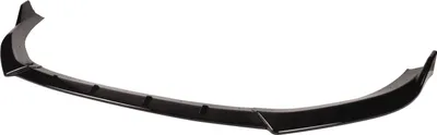 Produktbild von Frontspoiler Spoiler Lippe Stoßstange in Schwarz Glanz für Audi A3 8V ab
