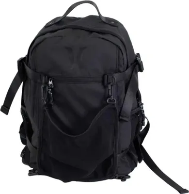 Produktbild von Hurley Advant Rucksack Schwarz  Schwarz One Size