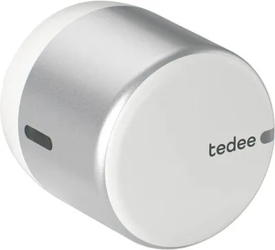Image de Serrure électronique de porte tedee Smart Lock GO 2 argent
