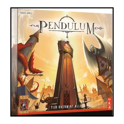 Produktbild von 999games 999 Spiele Pendelbrettspiel