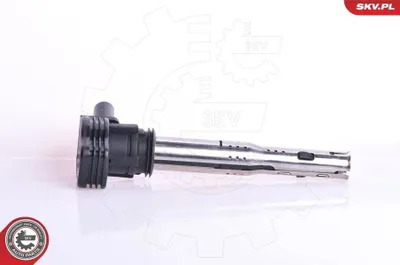 Produktbild von ESEN SKV 03SKV134 Zündspule 12V für VW GOLF VI (5K1) Golf V Schrägheck (1K1) Polo Schrägheck (6R1, 6C1) für AUDI A4 Avant (8K5, B8) A6 Avant