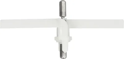Produktbild von NEU Scheibenträger Mitnehmer Flügel MUM4 Küchenmaschine Bosch 00091027