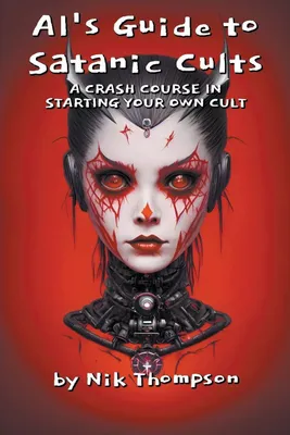 Produktbild von AI's Guide to Satanic Cults A Crash Course in Starting Your Own Cult