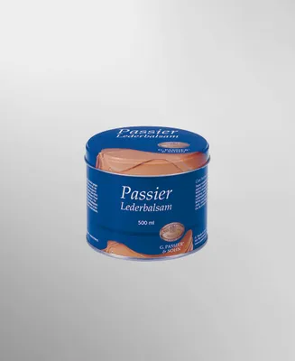 Zdjęcie produktu dla Balsam do pielęgnacji skóry Passier 500ml do wszystkich rodzajów produktów do pielęgnacji skóry
