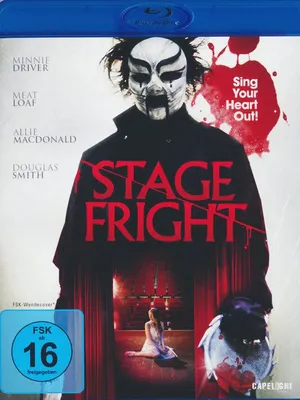 Produktbild von Stage Fright
