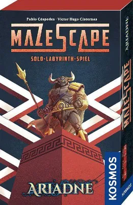 Produktbild von Mazescape Ariadne