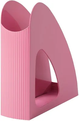 Produktbild von Stehsammler Re-Loop A4/C4 RC-Kunststoff stabil rosa Packung mit 6 Stück