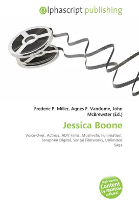 Produktbild von Jessica Boone