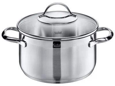 Produktbild von Silit Fleischtopf Ø 20 cm Achat