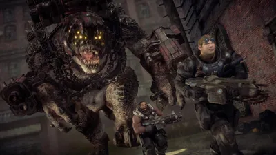Obrázok produktu pre Xbox Game Studios Gears of War: Reloaded, PS5, PlayStation 5, Režim multiplayer, M (Mature)