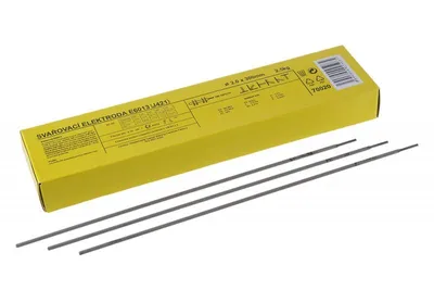 Zdjęcie produktu dla Elektroda rutylowa Levior 2,0x300mm 2,5kg E6013