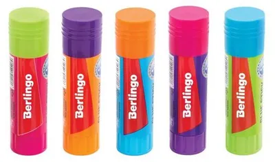 Produktbild von Berlingo Lepidlo tyčinka Fuze