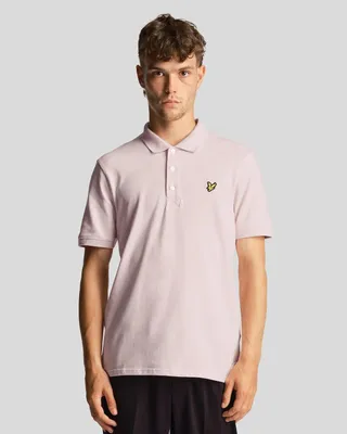 Immagine prodotto di lyle and scott 1874 polo uomo lyle and scott 1874 sp400vog polo w488 light pink