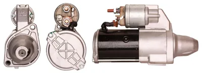Produktbild von LUCAS LRS02359 Starter Anlasser 2,2kW für JEEP GRAND CHEROKEE III (WH, WK) 12V