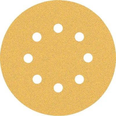 Produktbild von EXPERT C470 Schleifscheibe, 125mm, K80, 8 Löcher, 5-tlg.