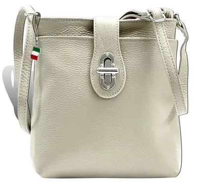Immagine prodotto di Borsa Florence in pelle beige D2OTF828I