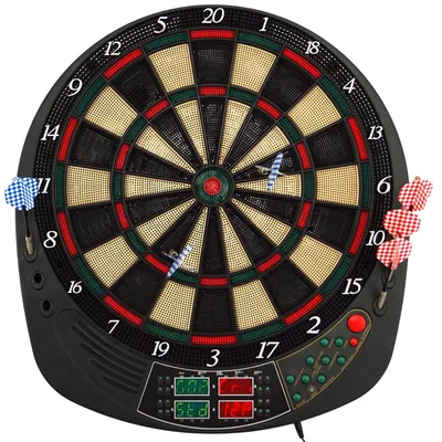 Obrázek produktu pro Best Sporting 862087 - Elektronické šipky COVENTRY