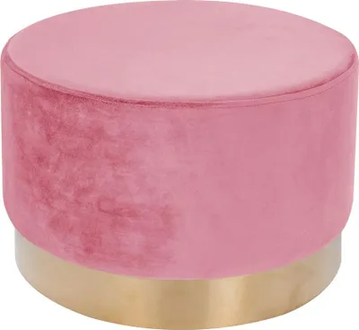 Produktbild von Hocker Nano 500 Altrosa