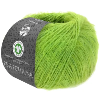 Produktbild von Lana Grossa - Per Fortuna GOTS 0046 helloliv