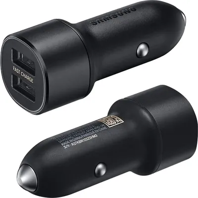 Produktbild von Samsung EP-L1100, Auto, Zigarettenanzünder, 9 V, Schwarz