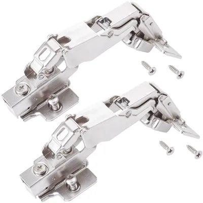 Produktbild von SOTECH Topfband T45 Innenanschlag Schnellmontage Kreuzplatte Span/Euro 165° (2 Stück)