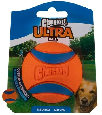 Zdjęcie produktu dla Chuckit! Ultra Ball Medium [170015]