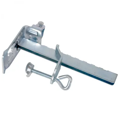 Produktbild von Sonnenschirm Balkonklemme Sonnenschirmhalter Metallschirmhalter