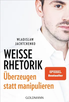 Produktbild von Weiße Rhetorik