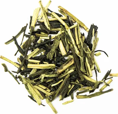 Produktbild von Schrader Grüner Tee Japan Kirishima Kukicha Bio