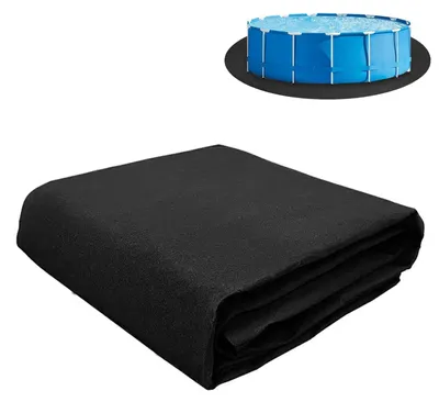 Image de Tapis antidérapant pour piscine, adapté à une utilisation extérieure