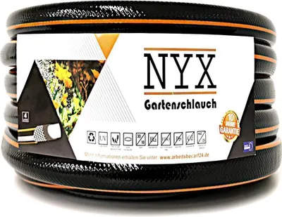 Image de Tuyau d'arrosage TAMS® Premium 1/2" NYX, 50 m
