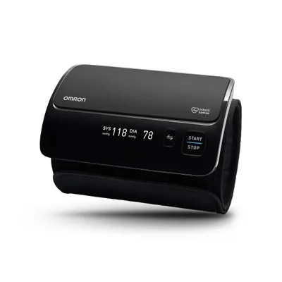 Produktbild von OMRON EVOLV ALL-IN-ONE, armloses Manometer