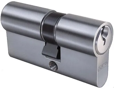 Produktbild von ABUS Türzylinder C83N 30/45 vs.