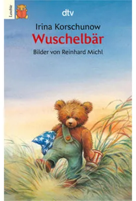 Obrázok produktu pre Wuschelbär. Druckschrift