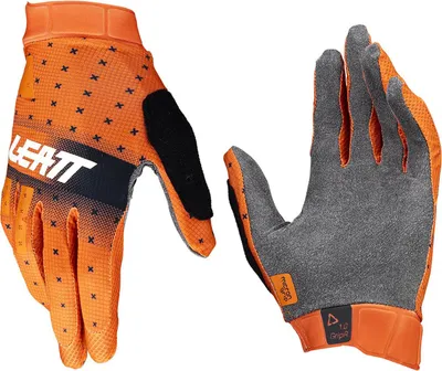 Produktbild von Mtb Handschuh 1.0 Gripr Handschuh Glow Rot Grösse S