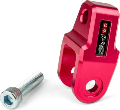Obrázok produktu pre Stage6 červené 40 mm predĺženie tlmičov